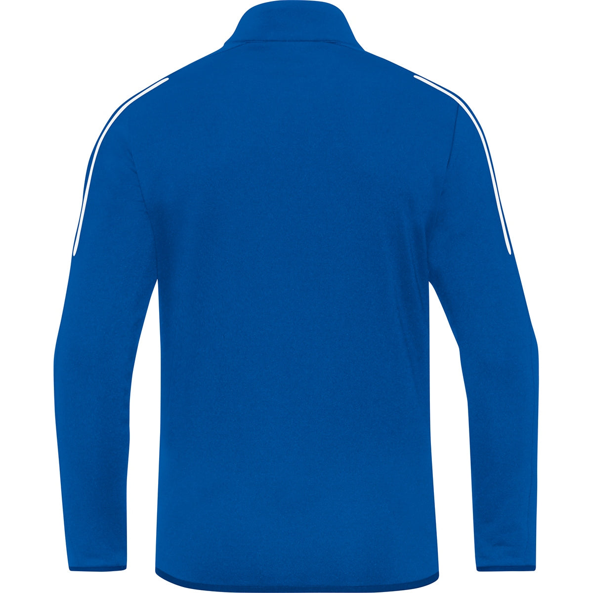 JAKO Trainingsjacke Classico – Blau (04) (hinten)