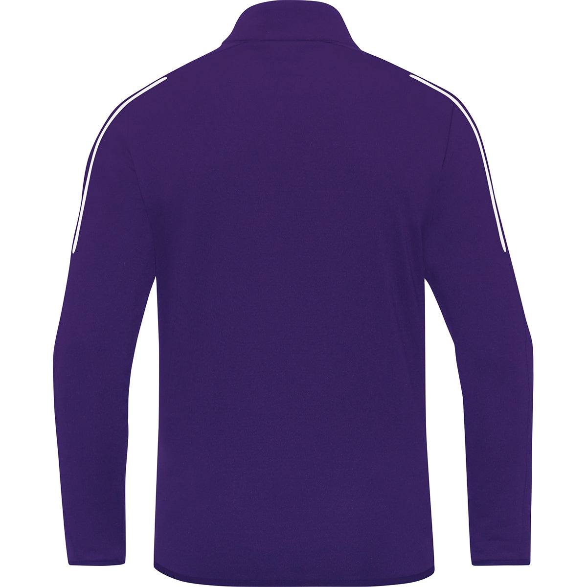 JAKO Trainingsjacke Classico – Lila (hinten)