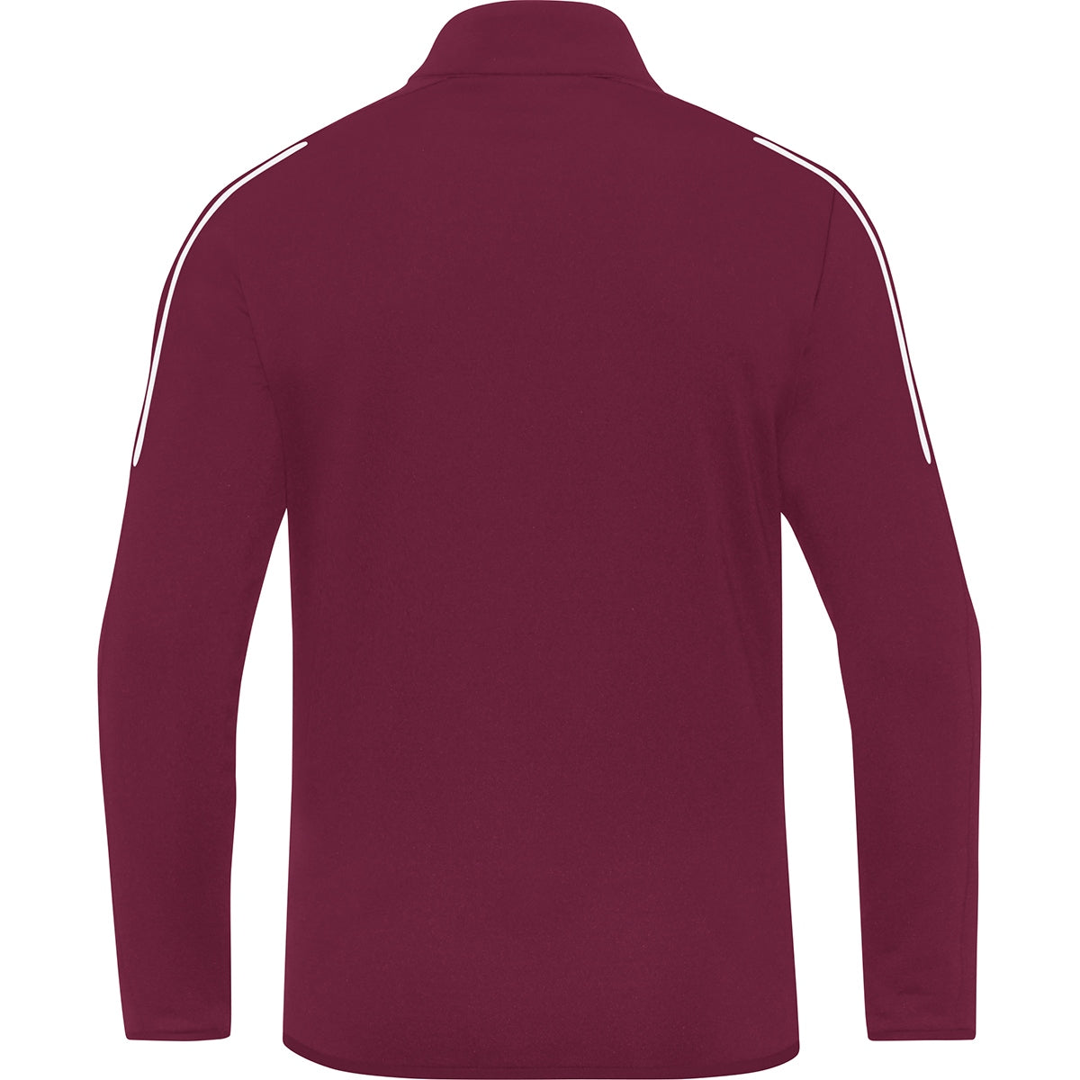 JAKO Trainingsjacke Classico – Rot (14) (hinten)