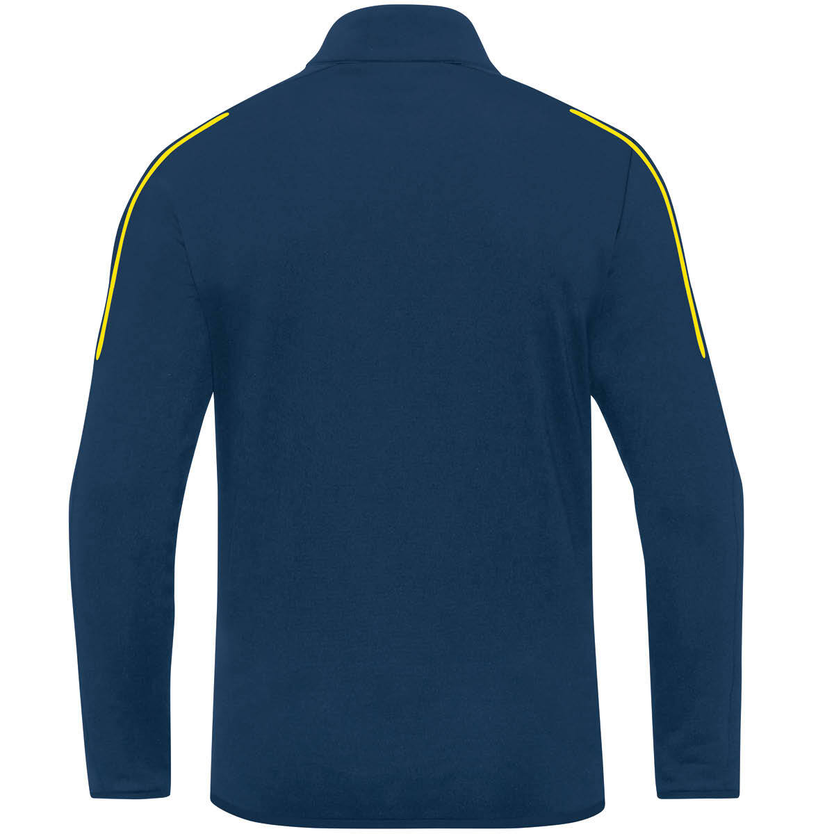JAKO Trainingsjacke Classico – Blau (42) (hinten)