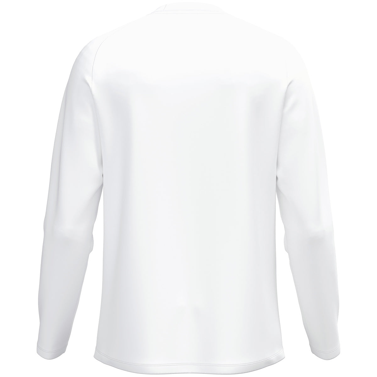 JAKO Sweat One – Weiß (hinten)