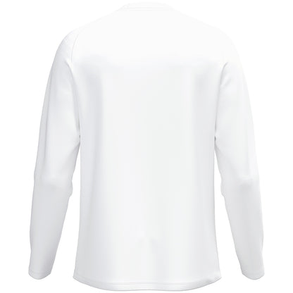 JAKO Sweat One – Weiß (hinten)