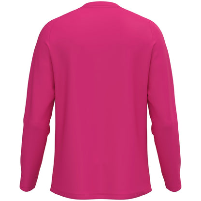 JAKO Sweat One – Pink (hinten)