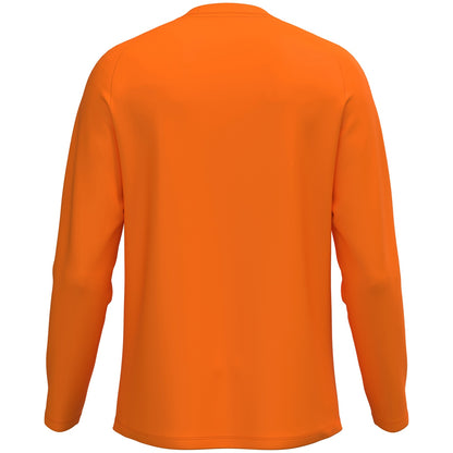 JAKO Sweat One – Orange (hinten)