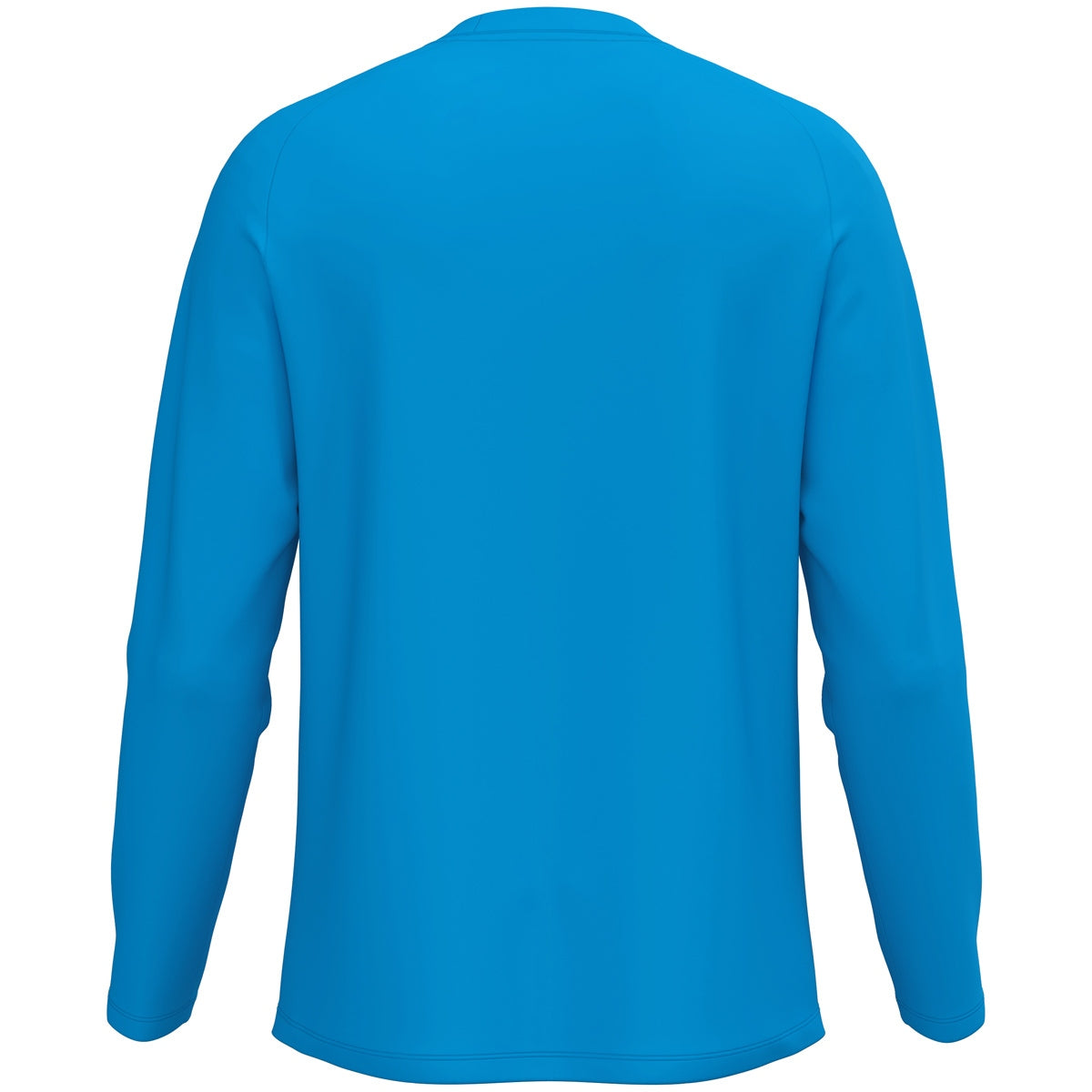 JAKO Sweat One – Blau (440) (hinten)