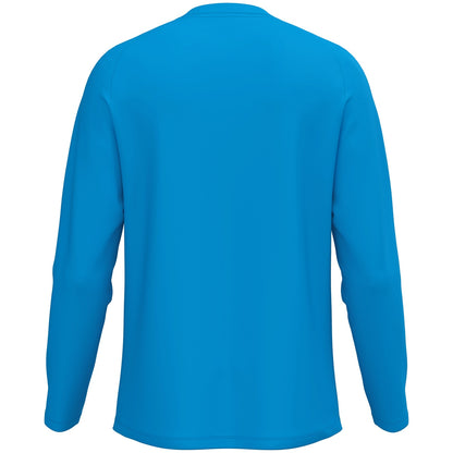 JAKO Sweat One – Blau (440) (hinten)