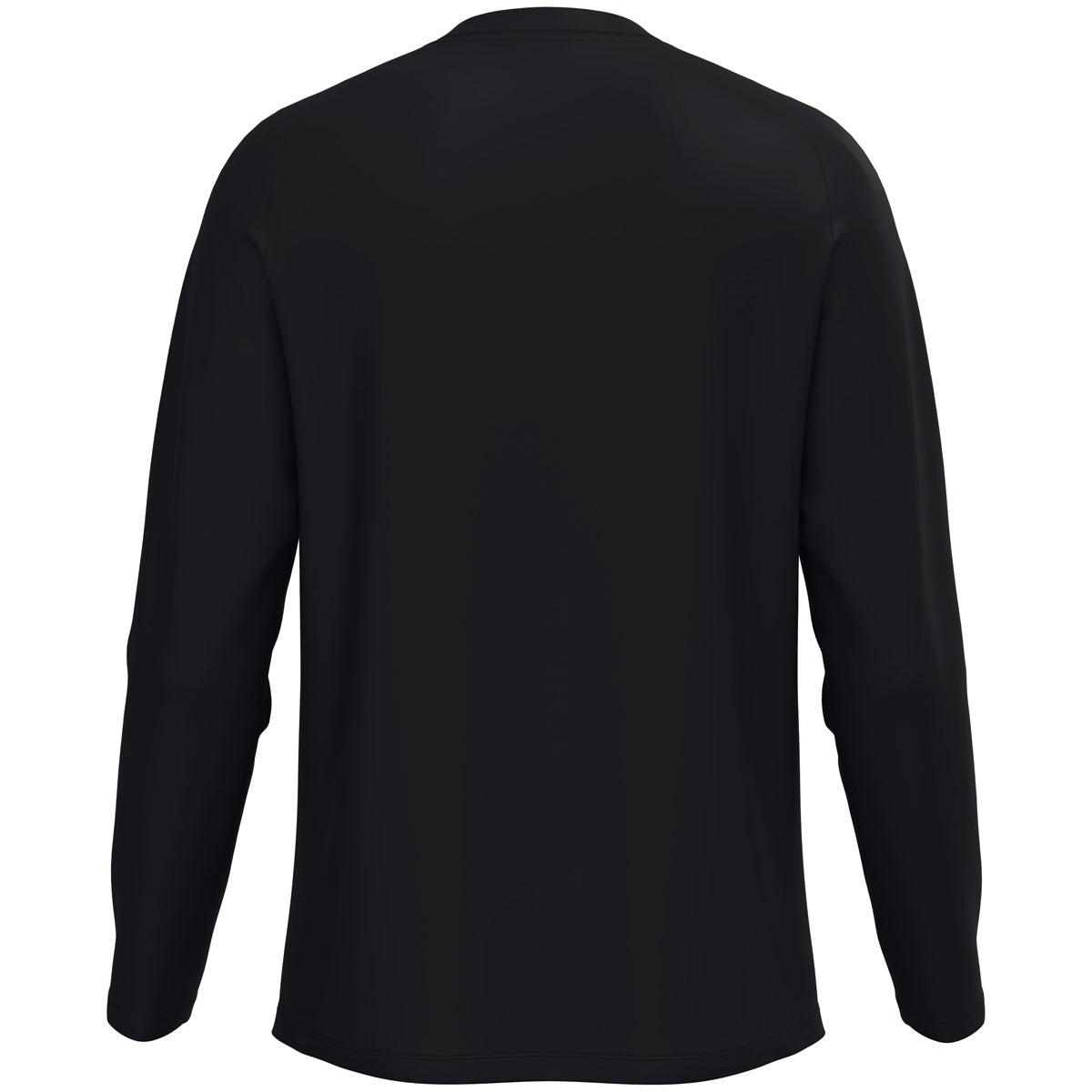 JAKO Sweat One – Schwarz (hinten)