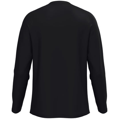 JAKO Sweat One – Schwarz (hinten)