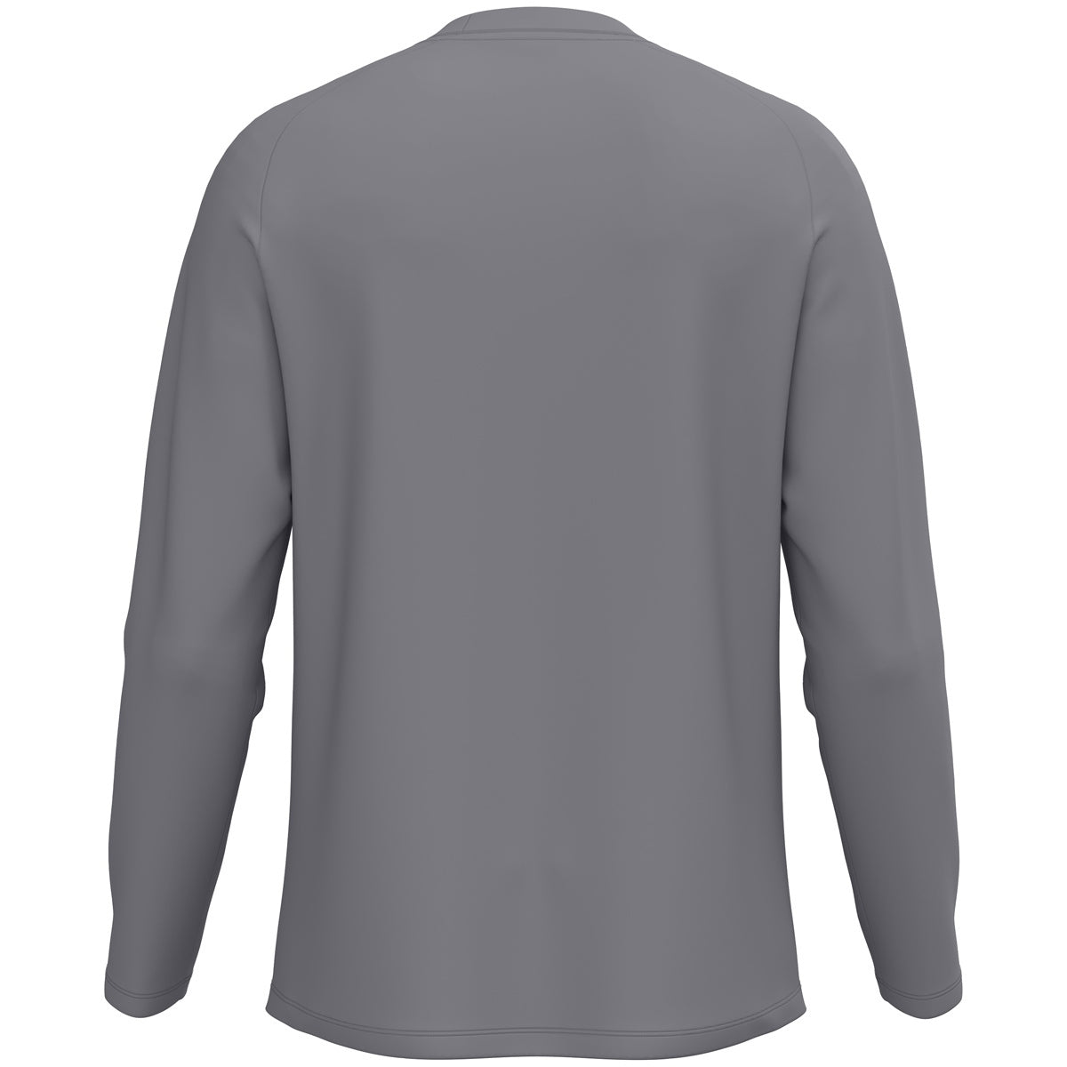 JAKO Sweat One – Grau (hinten)