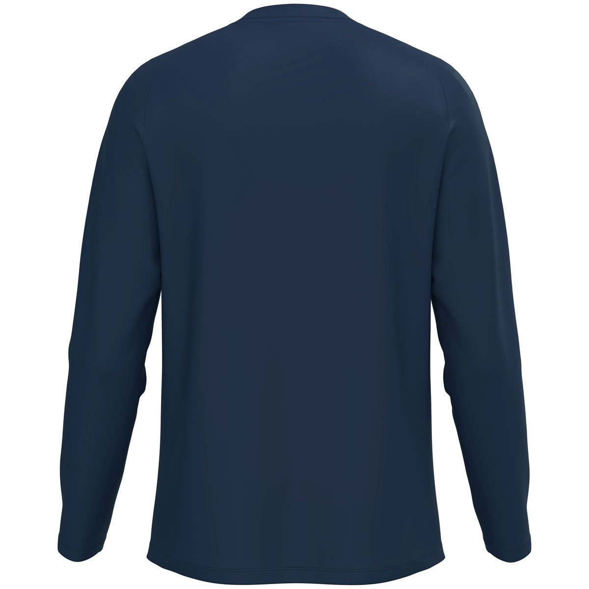 JAKO Sweat One – Blau (900) (hinten)
