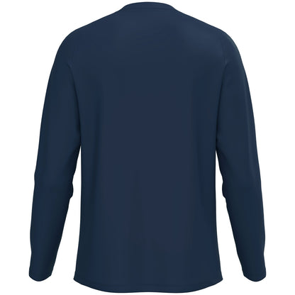 JAKO Sweat One – Blau (900) (hinten)