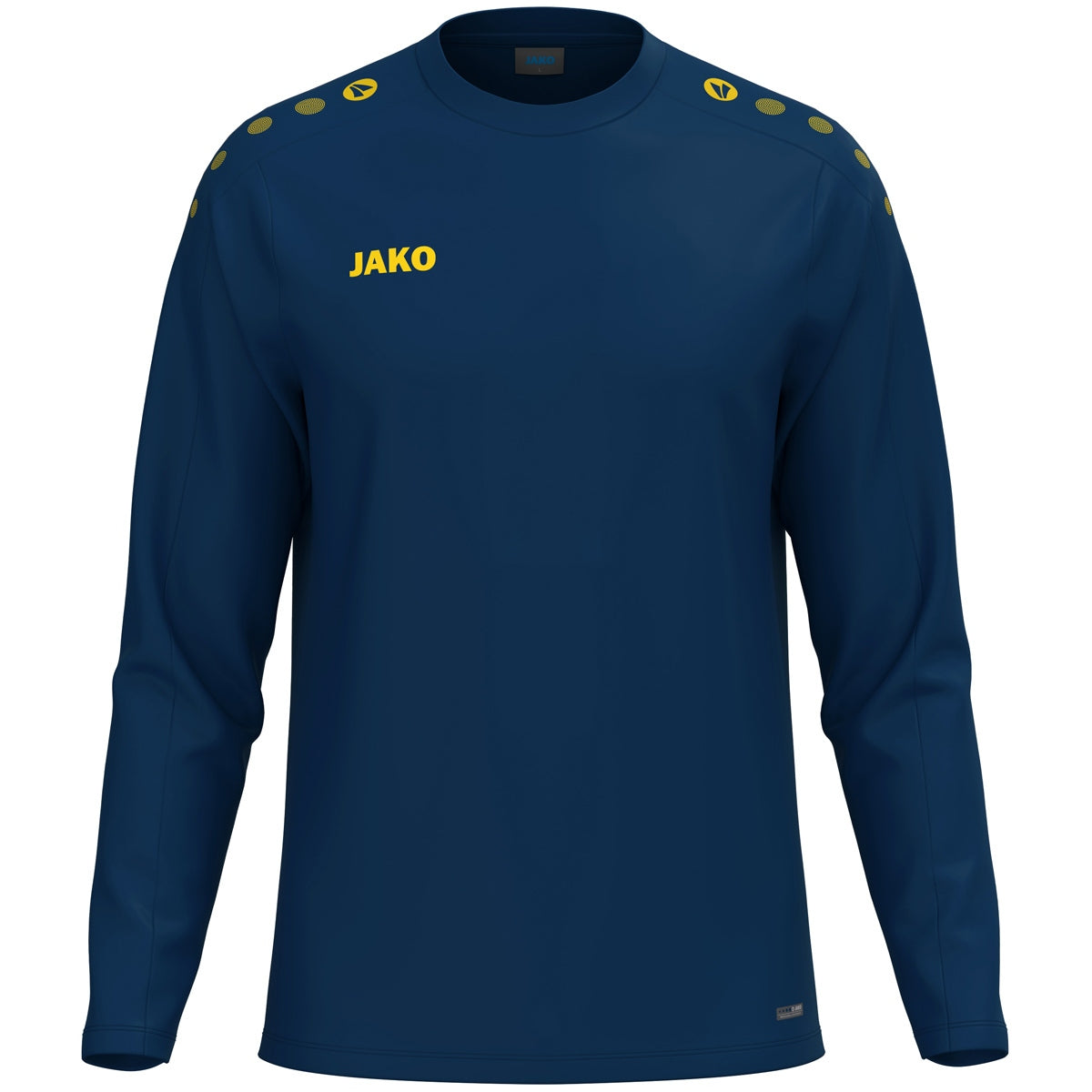 JAKO Sweat One – Blau (941) (vorne)
