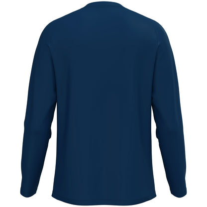 JAKO Sweat One – Blau (941) (hinten)