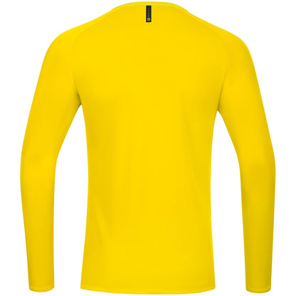 JAKO Sweat Champ 2.0 – Gelb (hinten)