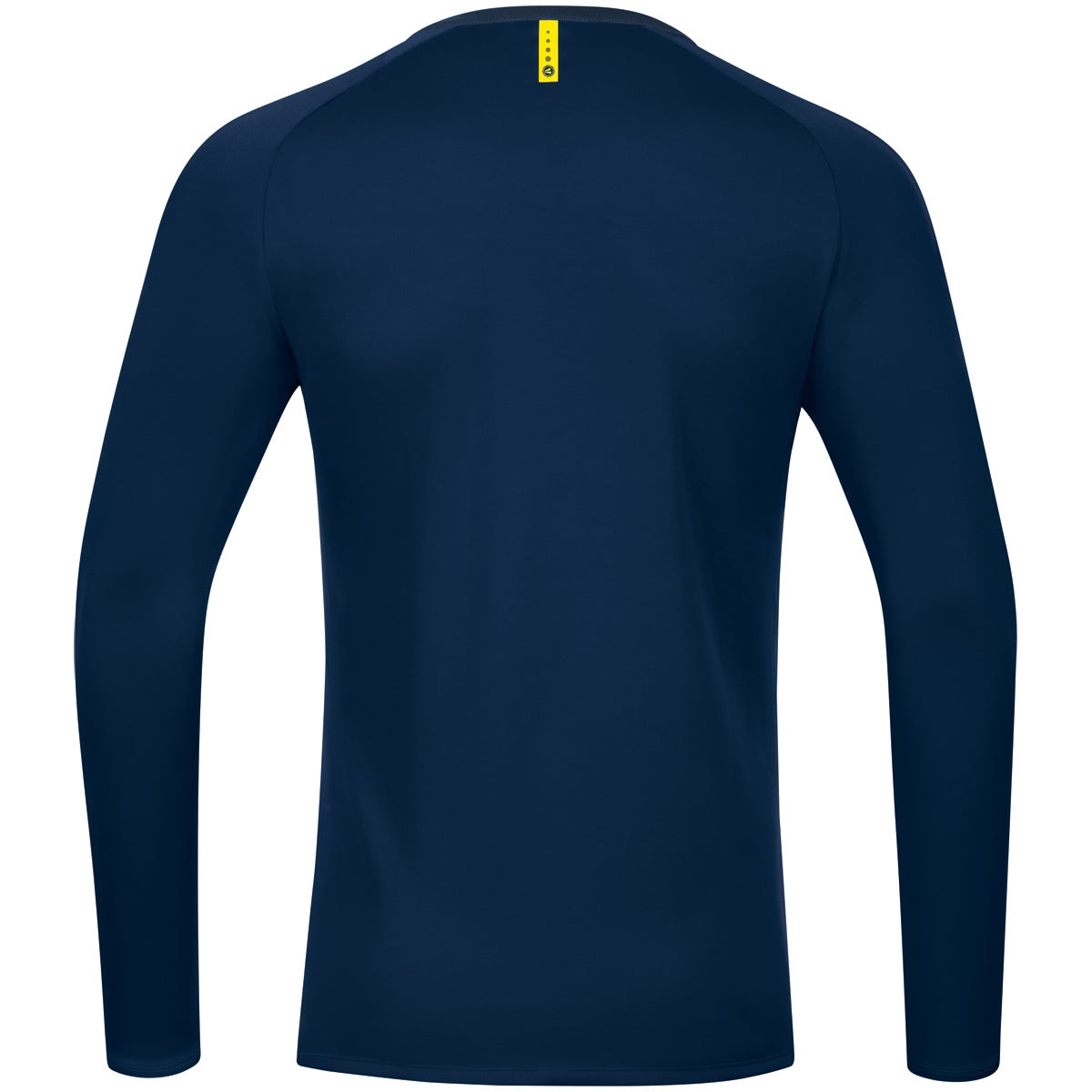 JAKO Sweat Champ 2.0 – Blau (93) (hinten)