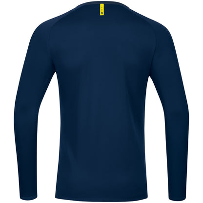 JAKO Sweat Champ 2.0 – Blau (93) (hinten)