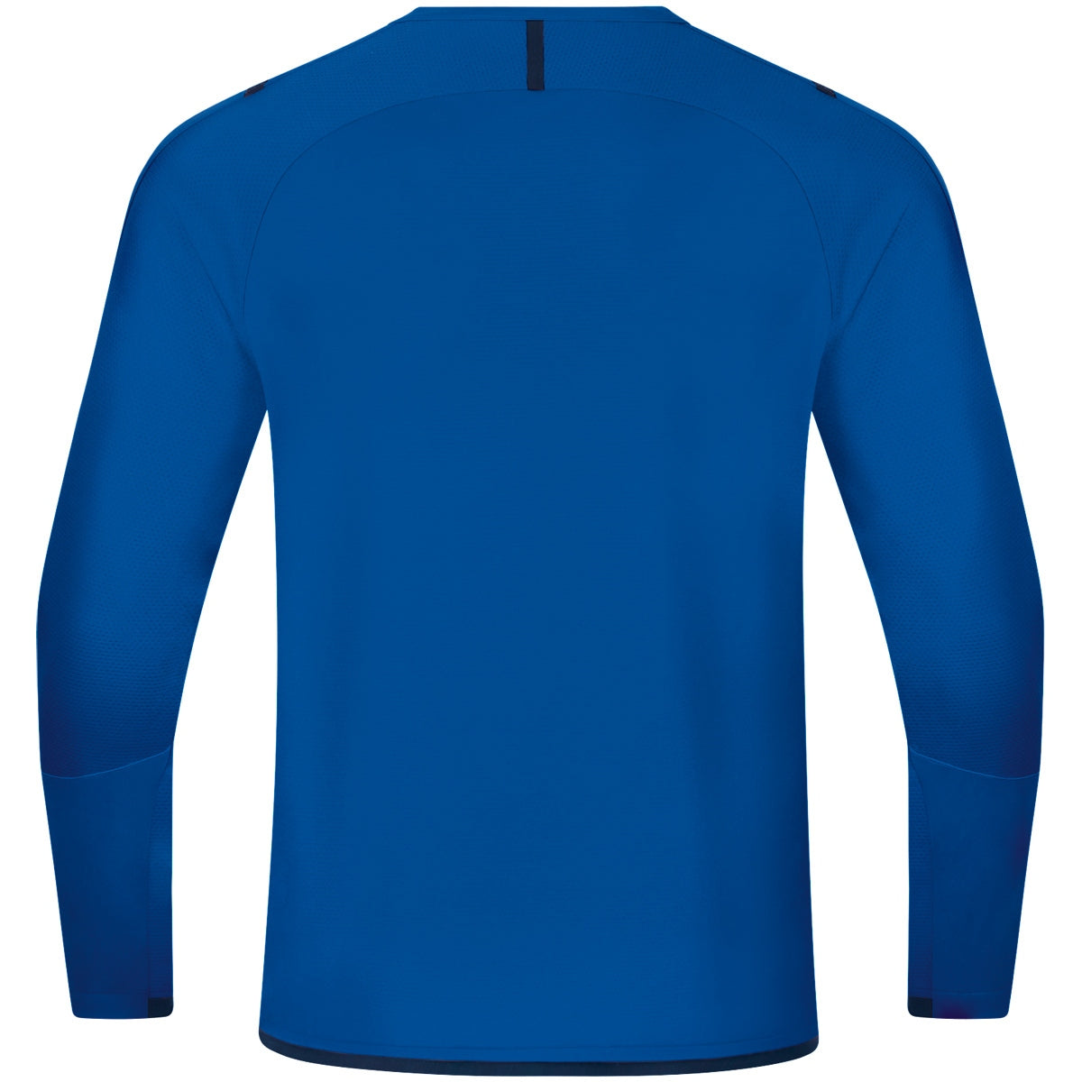 JAKO Sweat Challenge – Blau (403) (hinten)