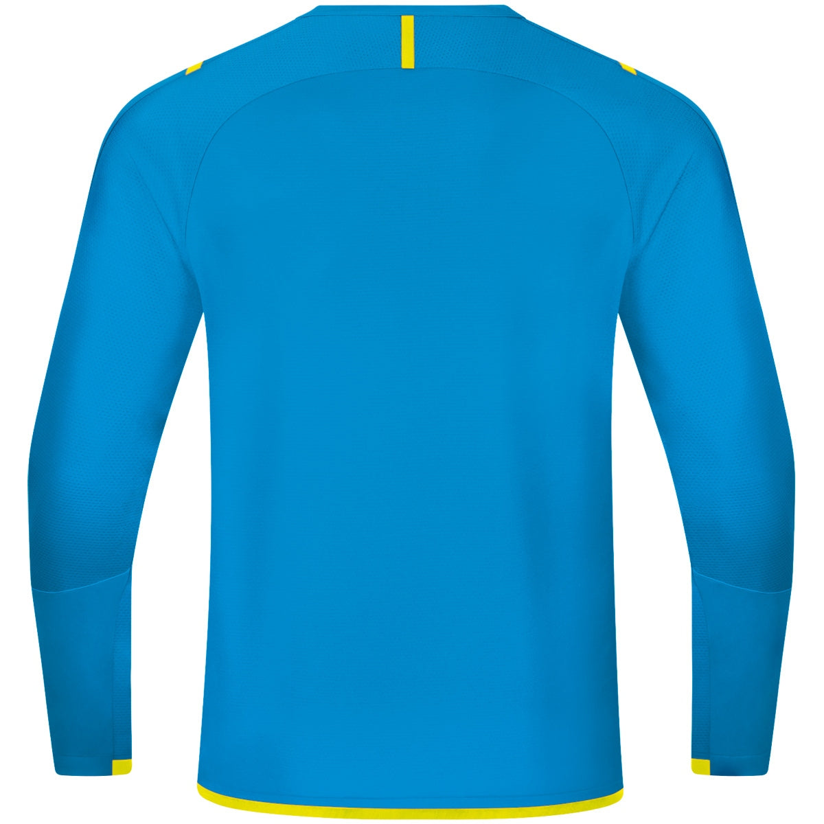 JAKO Sweat Challenge – Blau (443) (hinten)