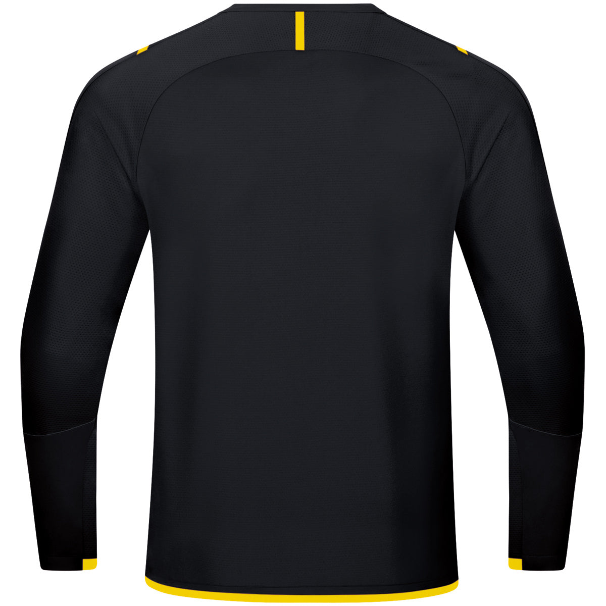 JAKO Sweat Challenge – Schwarz (803) (hinten)