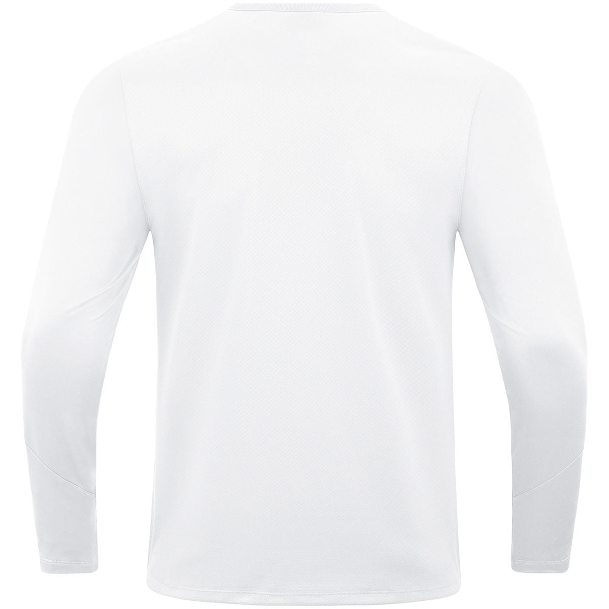 JAKO Sweat Power – Weiß (004) (hinten)