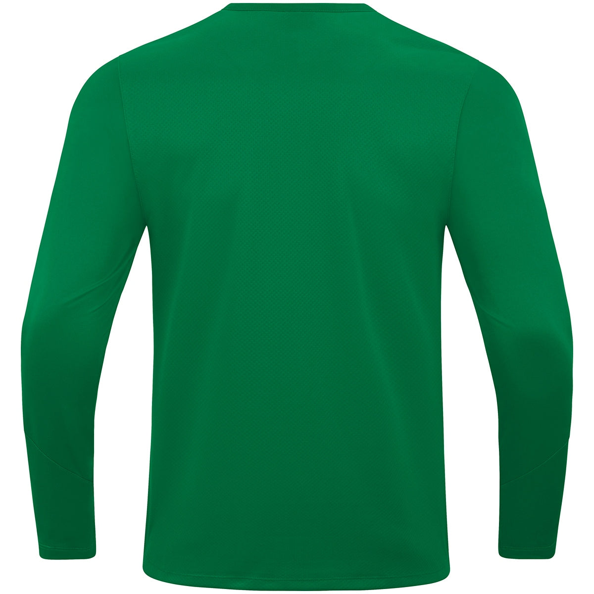 JAKO Sweat Power – Grün (hinten)