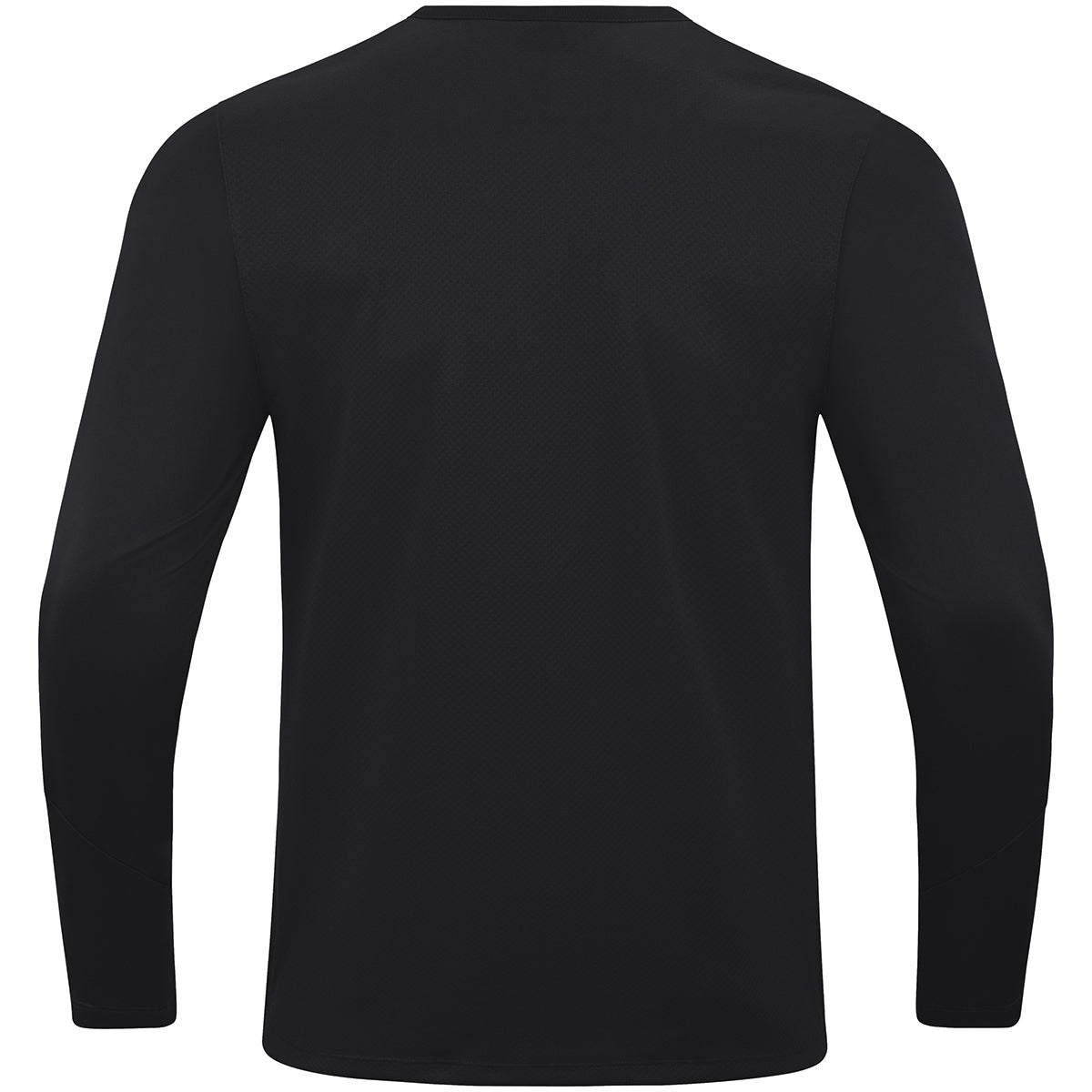 JAKO Sweat Power – Schwarz (800) (hinten)