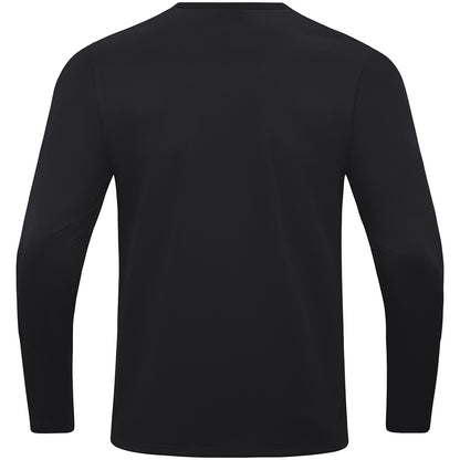 JAKO Sweat Power – Schwarz (800) (hinten)