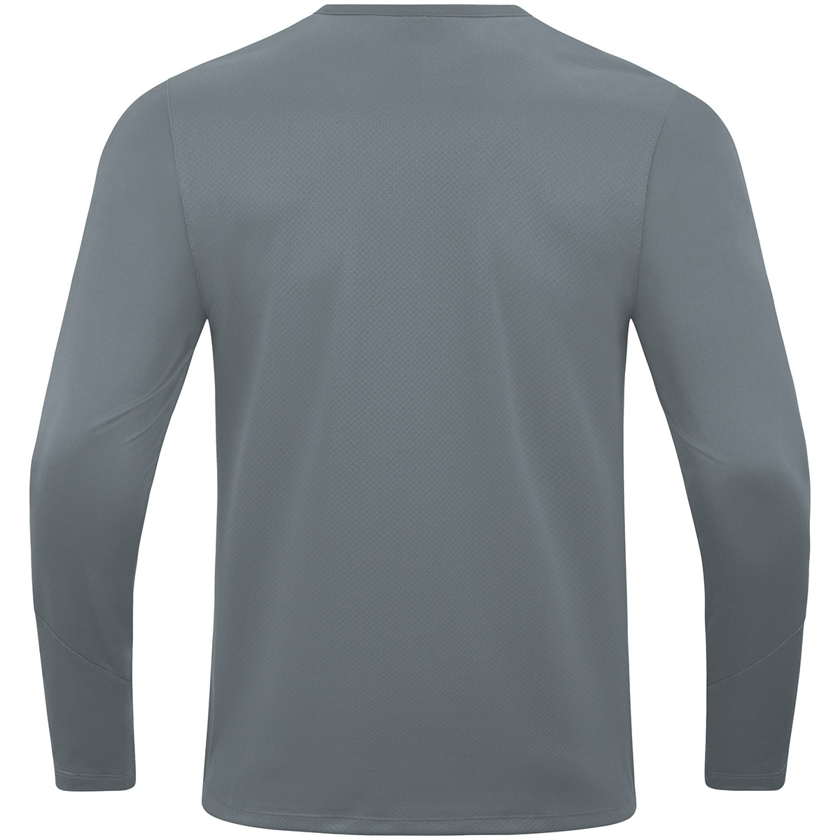 JAKO Sweat Power – Grau (hinten)