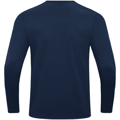 JAKO Sweat Power – Blau (900) (hinten)