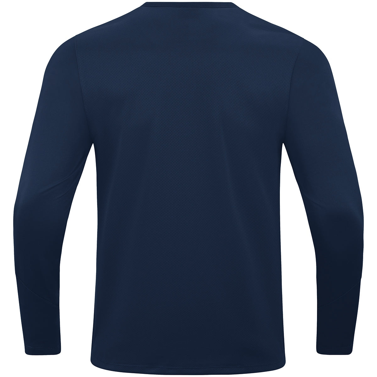 JAKO Sweat Power – Blau (910) (hinten)