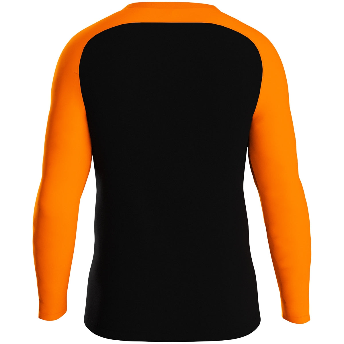JAKO Sweat Iconic – Schwarz (807) (hinten)