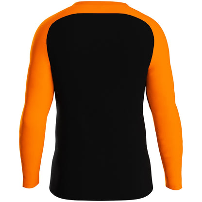 JAKO Sweat Iconic – Schwarz (807) (hinten)