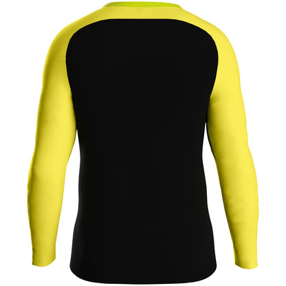 JAKO Sweat Iconic – Schwarz (808) (hinten)