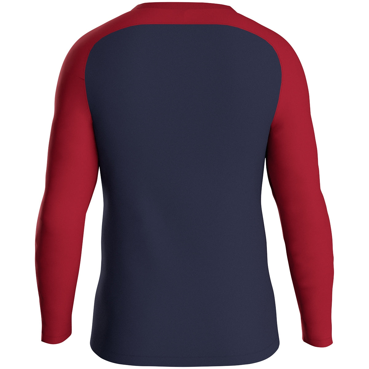 JAKO Sweat Iconic – Blau (901) (hinten)
