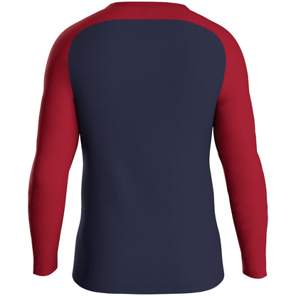 JAKO Sweat Iconic – Blau (901) (hinten)
