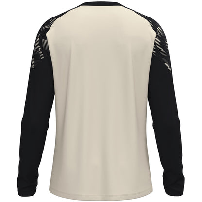 JAKO Longsleeve Sonic – Weiß (035) (hinten)