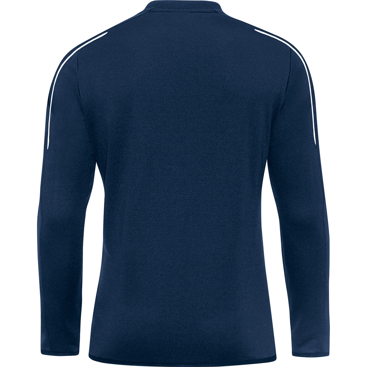 JAKO Sweat Classico – Blau (09) (hinten)