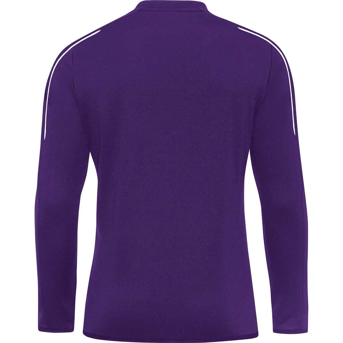 JAKO Sweat Classico – Lila (hinten)