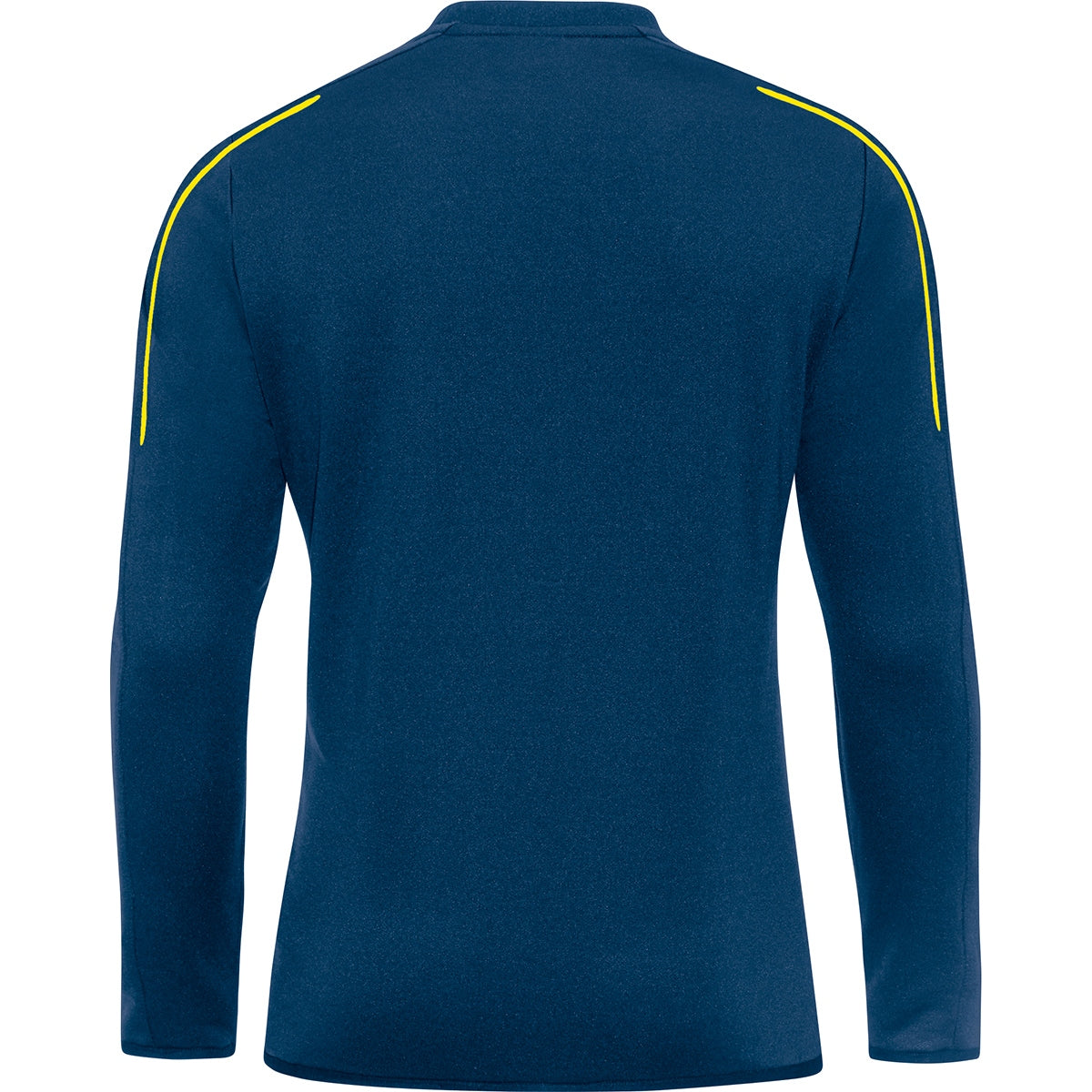 JAKO Sweat Classico – Blau (42) (hinten)