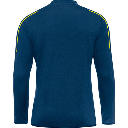 JAKO Sweat Classico – Blau (42) (hinten)
