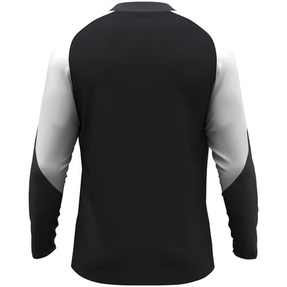 JAKO Longsleeve Dynamic – Schwarz (hinten)