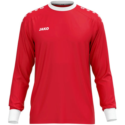 JAKO Torwart Trikot One – Rot (vorne)