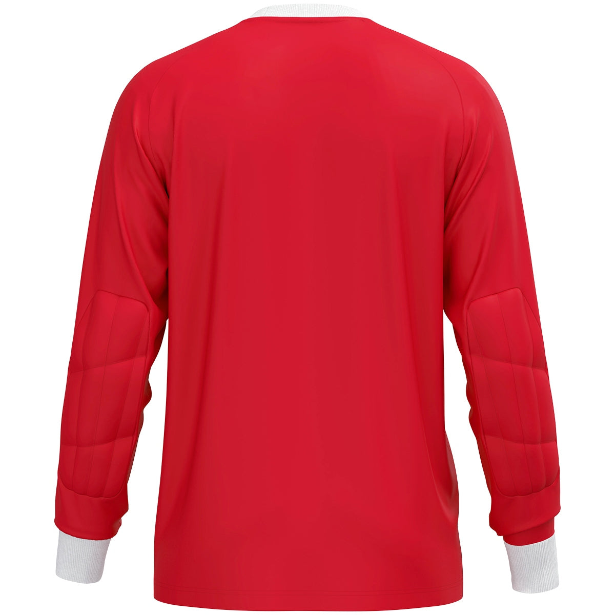 JAKO Torwart Trikot One – Rot (hinten)