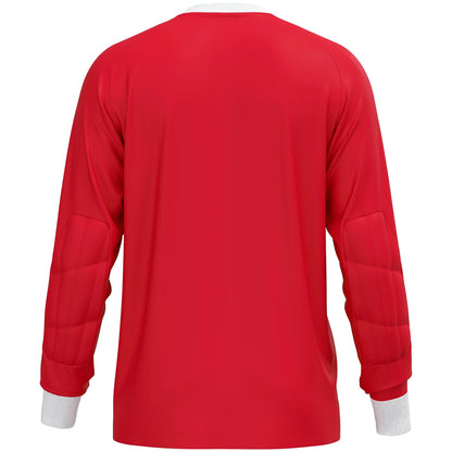 JAKO Torwart Trikot One – Rot (hinten)