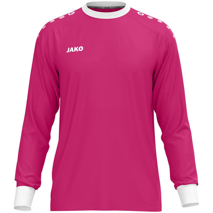 JAKO Torwart Trikot One – Pink (vorne)
