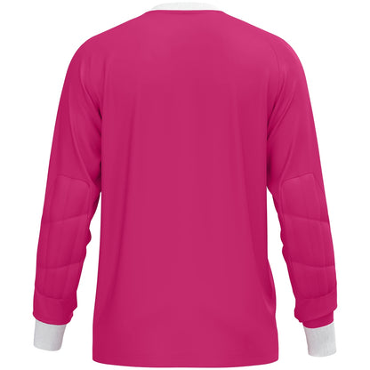 JAKO Torwart Trikot One – Pink (hinten)
