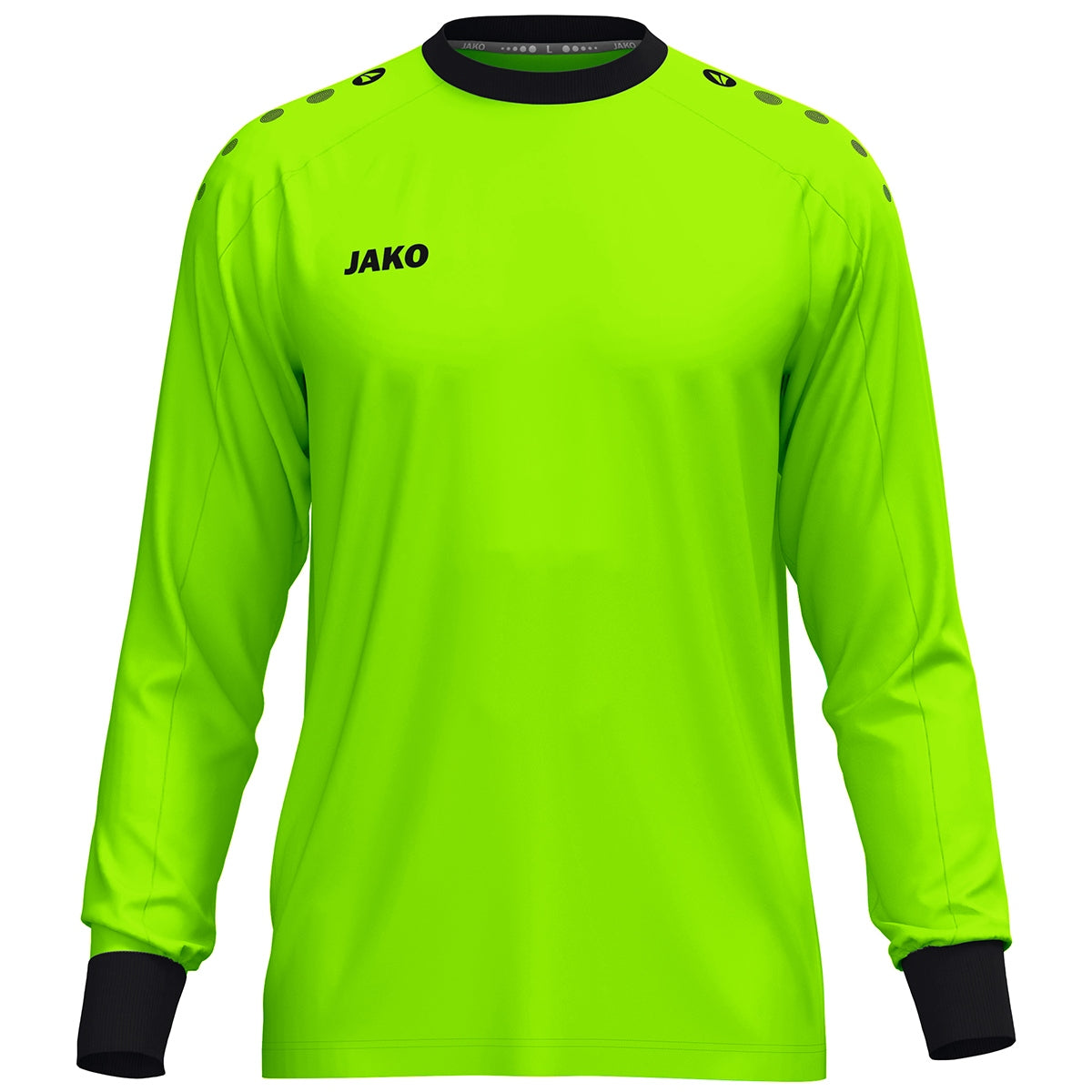 JAKO Torwart Trikot One – Grün (vorne)