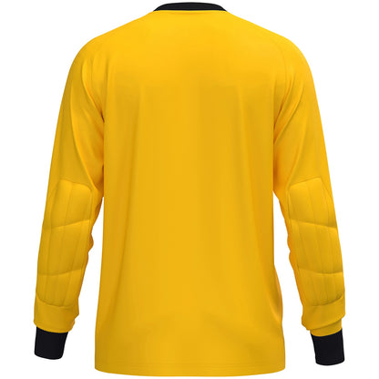 JAKO Torwart Trikot One – Gelb (hinten)