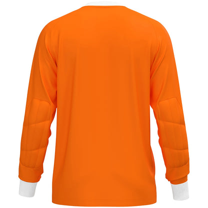 JAKO Torwart Trikot One – Orange (hinten)