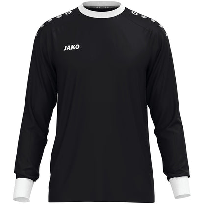 JAKO Torwart Trikot One – Schwarz (vorne)